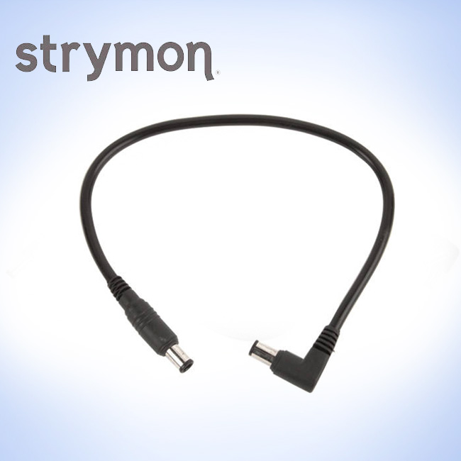 Strymon DC EIAJ cable / 스트라이몬 파워 확장용 전원 케이블