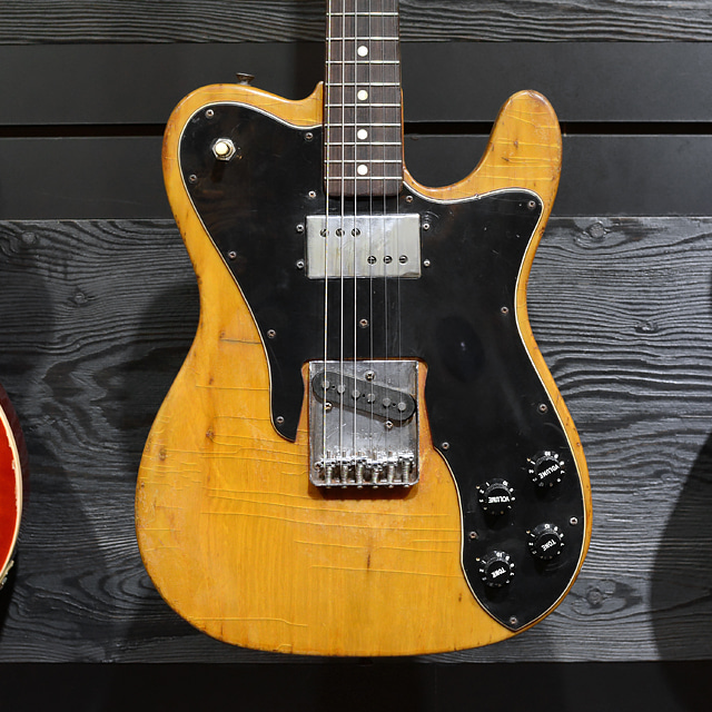 [중고] Fender USA Telecaster Custom 1978&#039;