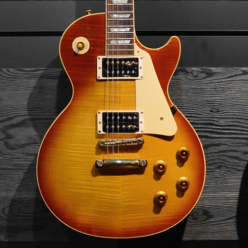 [중고] Gibson Jimmy Page Signature Les Paul 1995&#039;