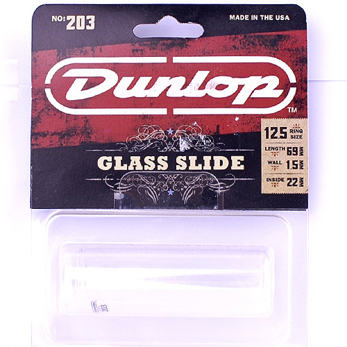 Dunlop GLASS LARGE REGULAR 203 WALL 