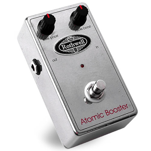 Rothwell Audio - Atomic Booster
