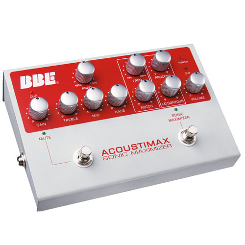BBE - Acoustimax (Acoustic Preamp)/어쿠스틱맥스