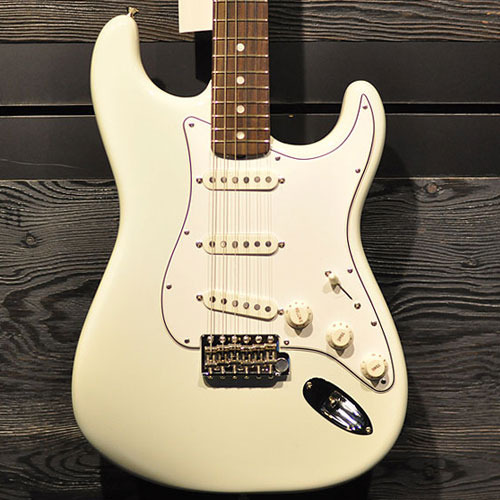 Fender USA Vintage &#039;65 Stratocaster Olympic White