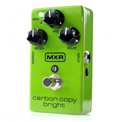 MXR - Carbon Copy Bright Analog Delay Limited [M269SE]
