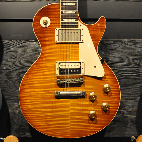 [중고] Gibson - CS 1959 Les Paul Standard Historic Honeyburst 2010&#039;