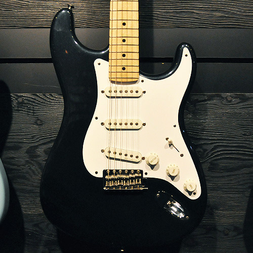 [중고] Fender USA - Custom Shop Custom Artist Series Eric Clapton Stratocaster Midnight Blue 2008&#039;