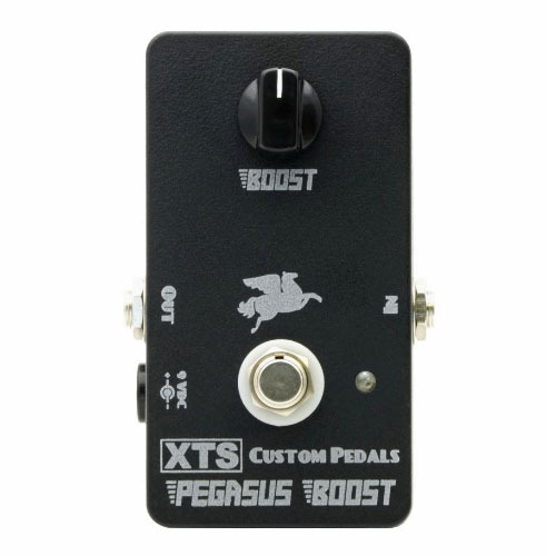 XTS - Pegasus Boost