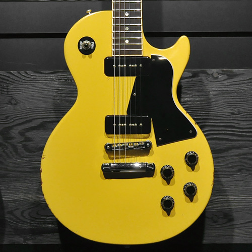 [중고] Gibson - Junior Special Limited Satin Yellow 2012&#039;