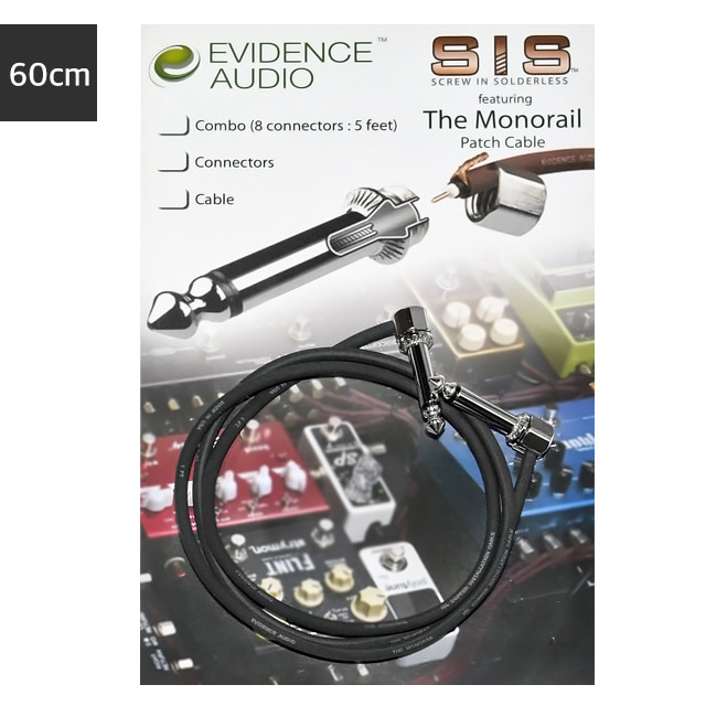 Evidence - The Monorail SIS MR60CM Patch (신제품)