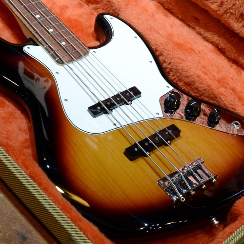 [중고] Fender MEX Player Jazz Bass 3TS 2020&#039;