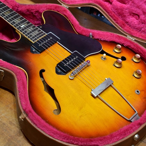 [중고] Gibson ES-330 TD Sunburst 1962&#039;