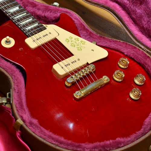 [중고] Gibson Les Paul Studio Gem Series Ruby 1997&#039;