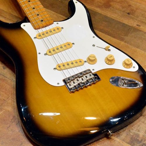 [중고] Fender Japan Stratocaster &#039;57 Vintage Reissue ST57-DMC 2007&#039; w/Dimarzio P.U