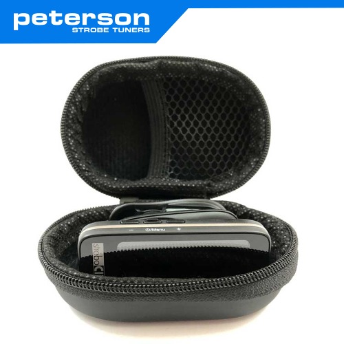 Peterson StroboClip HD 피터슨 클립튜너 전용 케이스