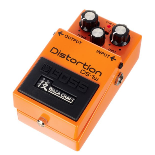 BOSS Distortion DS-1W WAZA CRAFT [made in JAPAN]