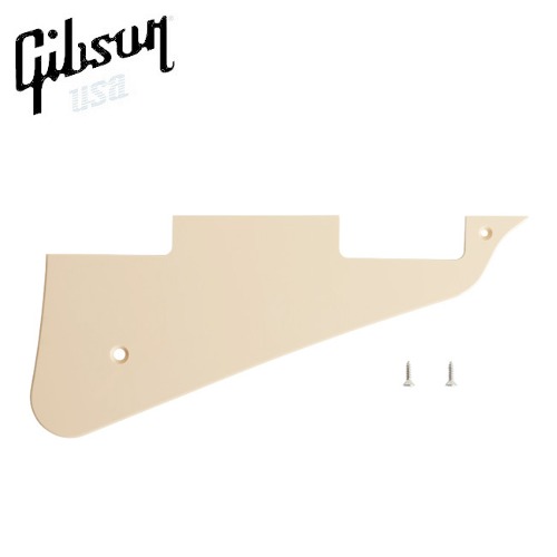 Gibson Lespaul Standard 픽가드(Creme) PRPG-030