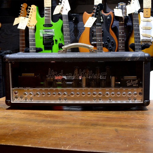 [중고] Hughes &amp; Kettner TriAmp MK II 6-Channel 100-Watt Guitar Amp Head