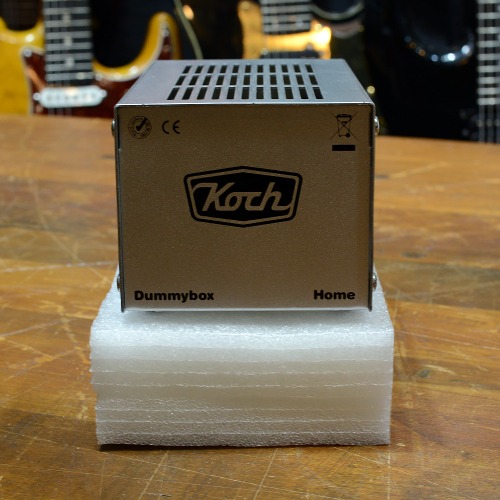[중고] Koch Amps DB60-S 60-Watt Dummybox PA Attenuator / Speaker Sim &amp; DI Box