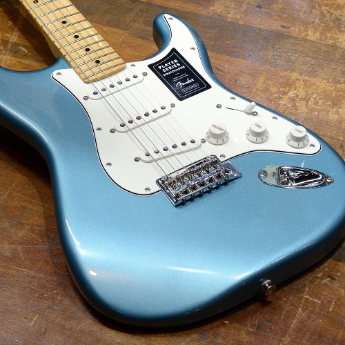[중고] Fender Mexico Player Stratocaster Tidepool 2022&#039;