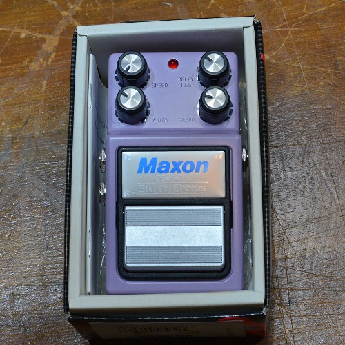 [중고] Maxon CS9 Pro (Stereo Chorus)