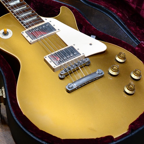 [중고] Gibson Custom Shop Historic Collection &#039;57 Les Paul God Top Reissue 2005&#039;