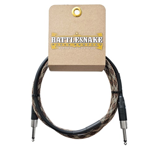Rattlesanke Snake Head Cable 1.8m