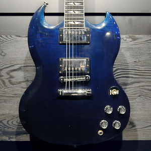 [중고] Gibson SG Supreme Midnight Blue 2005&#039;