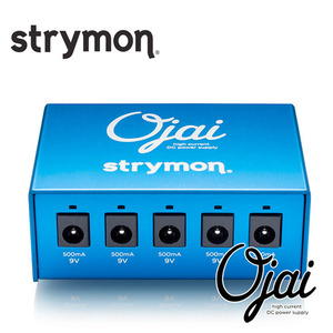 Strymon - Ojai 파워서플라이