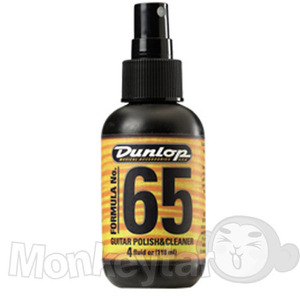 Dunlop 65(654-118ml) 기타폴리쉬 크리너