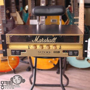 Marshall 9200 Power Amp