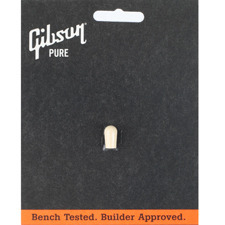 Gibson Tggle Switch Cap-White