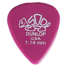 Dunlop Delrin 500 Standard 1.14mm Indigo (41R 1.14) 