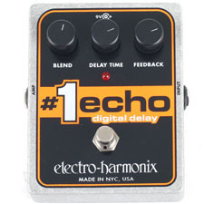 Electro Harmonix #1 Echo 딜레이 페달 