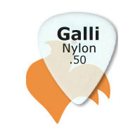 Galli Strings - A11 White Nylon T (0.5mm)