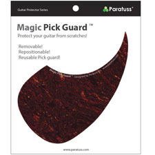 Paratuss Magic PickGuard 재사용이 가능한 통기타픽가드-Martin type 