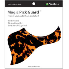 Paratuss Magic PickGuard 재사용이 가능한 통기타픽가드-Taylor type 