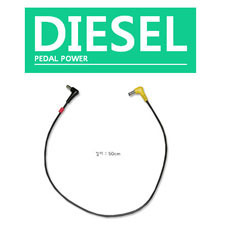 Diesel Reverse 2.1(기본사이즈) pi DC케이블 (반대극성) 