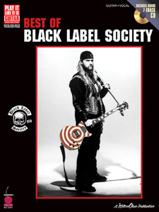 Cherry Lane Music - BEST OF BLACK LABEL SOCIETY
