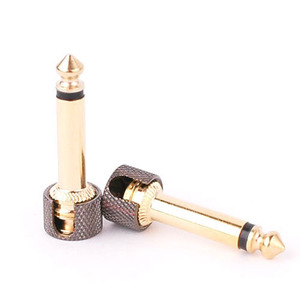 Lava Cable - Right Angled Plug Gold (&quot;ㄱ&quot;자) 1조