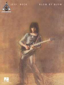 Hal Leonard - Jeff Beck Blow by Blow