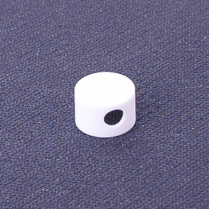 Lava - Right Plug Cap (White)