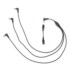 Diesel DC Cable Current Spliter 2.1pi (3갈래 고품질 문어발 케이블)