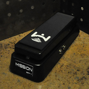 Mission Engineering -  Expression Pedal/Toe Switch (SP1-BK)