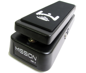 Mission Engineering - Volume/Buffered Pedal (VM-2-BK)