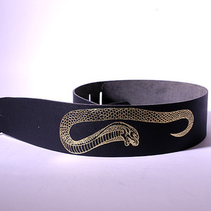 Perris Strap - Leather Cobra