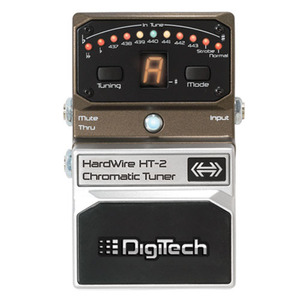 Digitech 디지텍 - Hardwire HT2 크로매틱 튜너