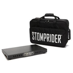 Stomprider - Pedalboard/Gig-Case 470Model