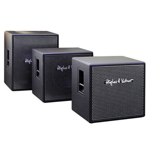 Hughes&amp;Kettner BC410H Bass Cabinet (4X10&quot; + HF HORNN)