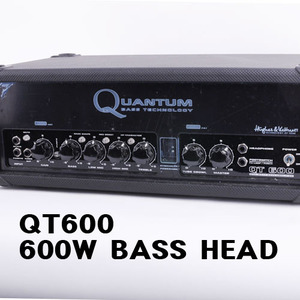 Hughes&amp;Kettner - QT600 Quantum Bass