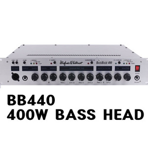 Hughes&amp;Kettner - BB400 (400W BASS HEAD)